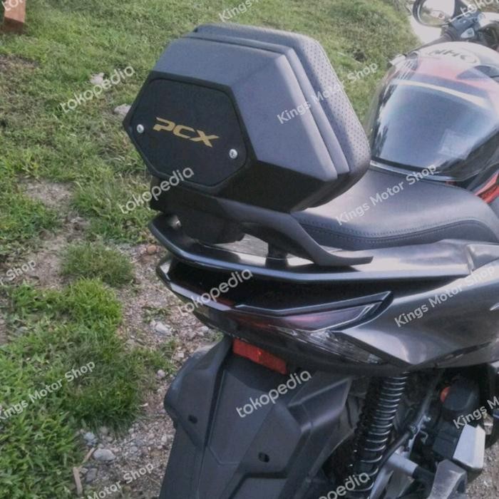 SANDARAN JOK BELAKANG HONDA PCX160 ABS CBS BEST SELLER