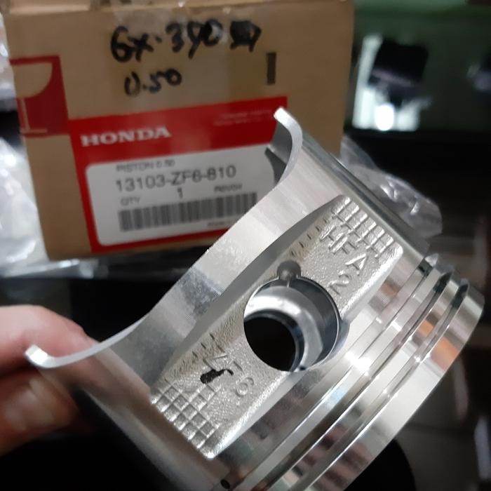 PISTON HONDA GX390 0.50 RING TEBAL KUALITAS TERBAIK