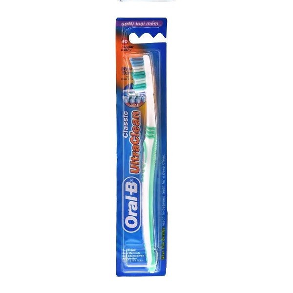 ORAL B TB SG CLASSIC SOFT