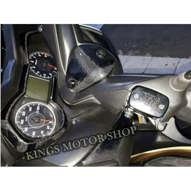 COVER CARBON KEVLAR SPEDOMETER CARBON KEVLAR YAMAHA XMAX 250 XMAX 250