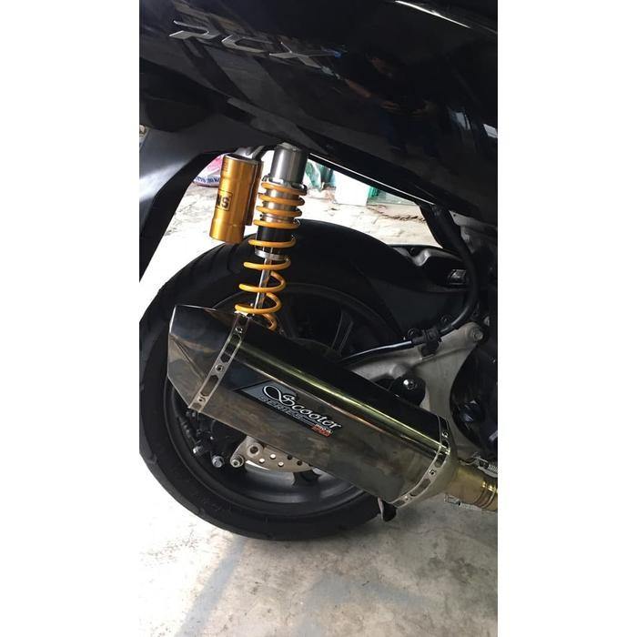 SHOCKBREAKER SHOCK BELAKANG OHLINS HONDA PCX 150 LOKAL PCX 150 HYBRID