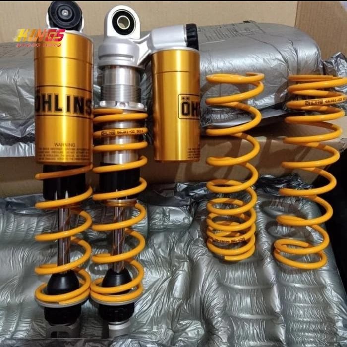 SHOCK SHOCKBREAKER OHLINS YAMAHA XMAX 250 ORIGINAL YA740 BERKUALITAS