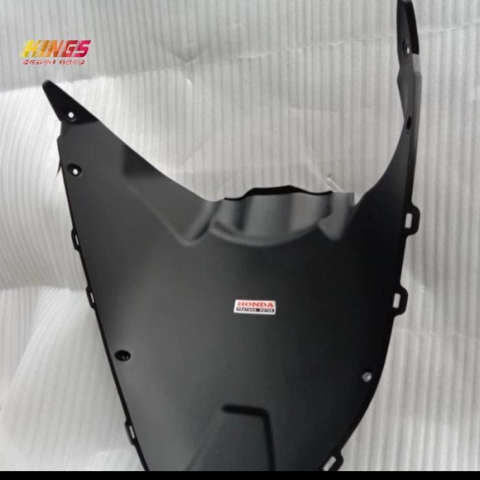 DEK PARUH PENAHAN LUMPUR COVER FR LOWER PCX160 ORIGINAL AHM GRATIS ONGKIR