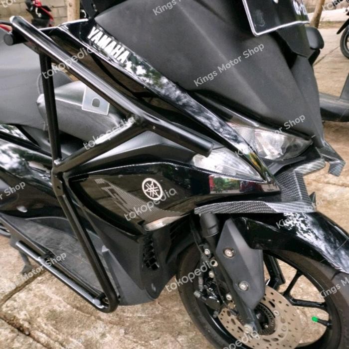 CRASHBAR ADVENTURE YAMAHA AEROX 155 OLD FULL BODY