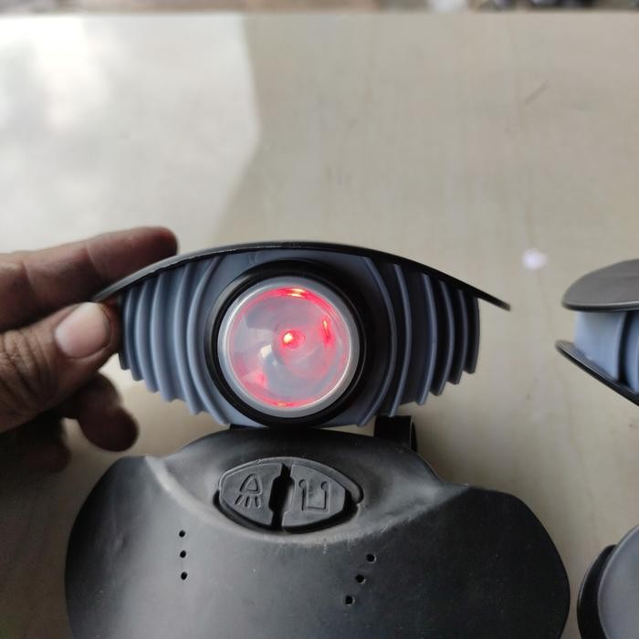 SALE LAMPU DAN KLAKSON MUSIK BEL SEPEDA ANAK