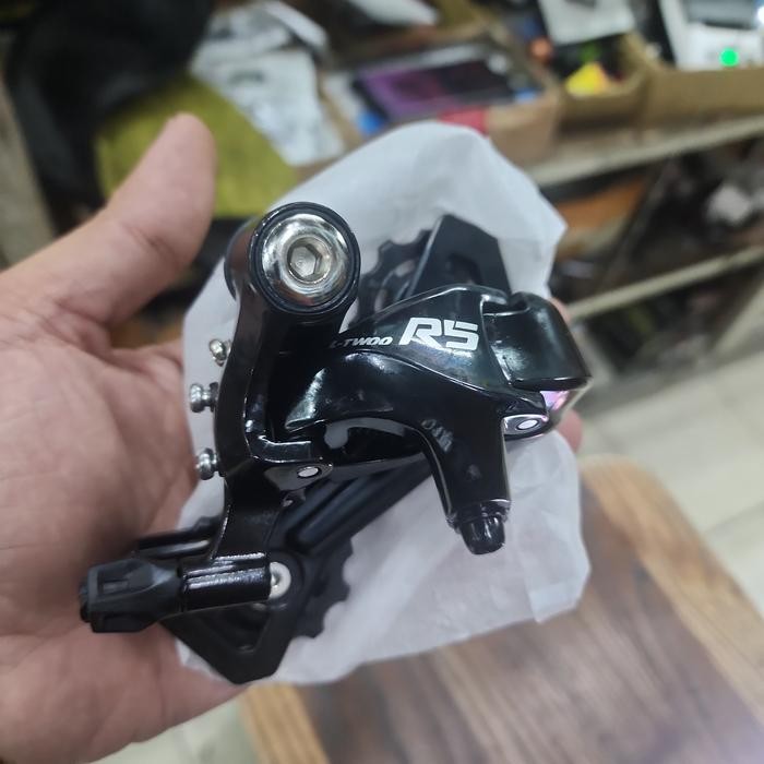 BEST SALE RD ROADBIKE REAR DERAILLEUR LTWOO R5 9 SPEED MEDIUM ROAD BIKE