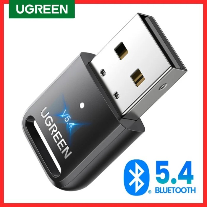 UGREEN USB Bluetooth 5.3 5.4 Dongle Adapter for PC Speaker Wireless