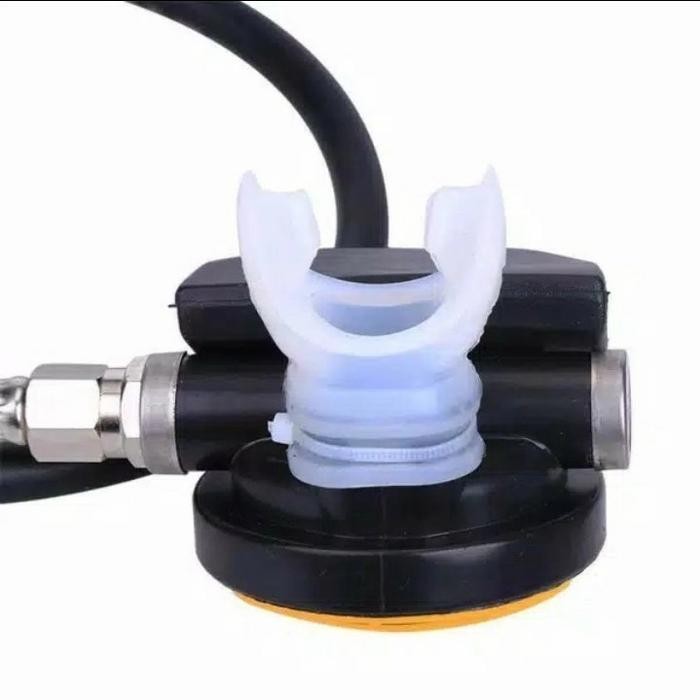 (Expert) Regulator Diving Dakor Hookah Octopus Selam Nelayan Dacor no Delta