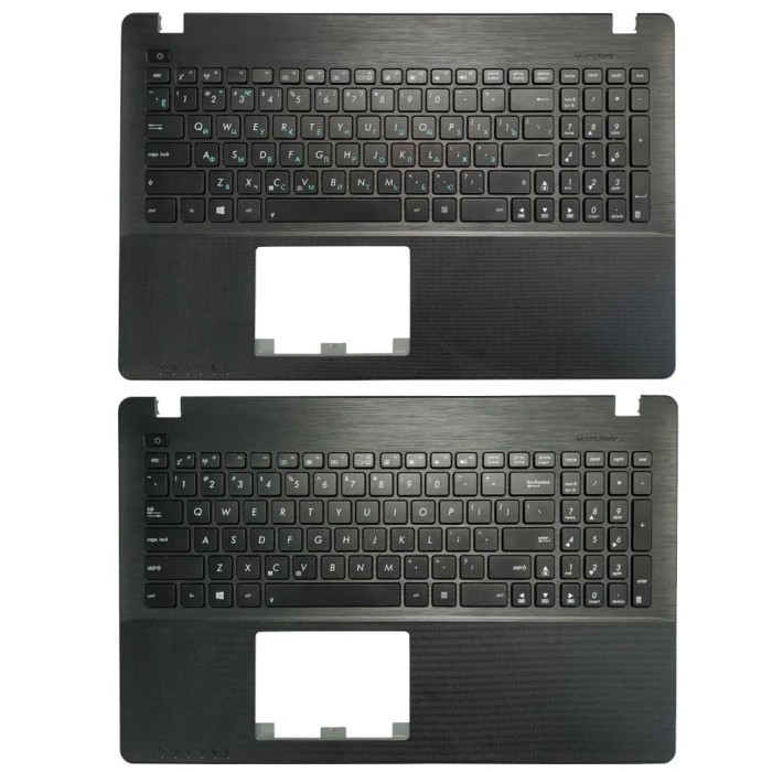 New Russian/US Keyboard For X550 K550V X550C X550VC X550J X550V A550L