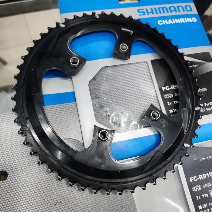 BEST SALE CHAINRING 55 T 42 T FC R9100 DURA ACE SECOND
