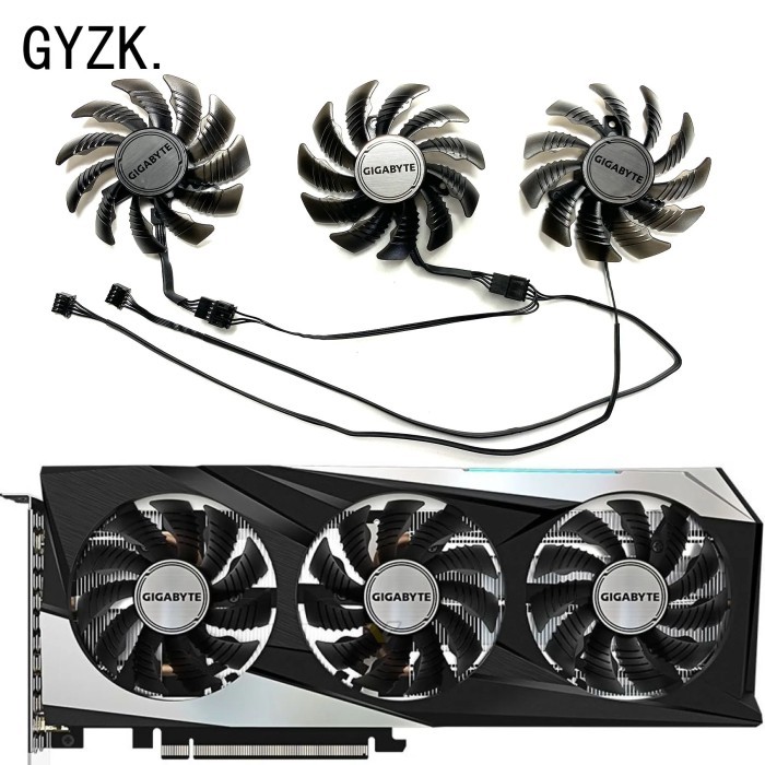 New For GIGABYTE GeForce RTX3050 3060 3060ti GAMING OC Graphics Card