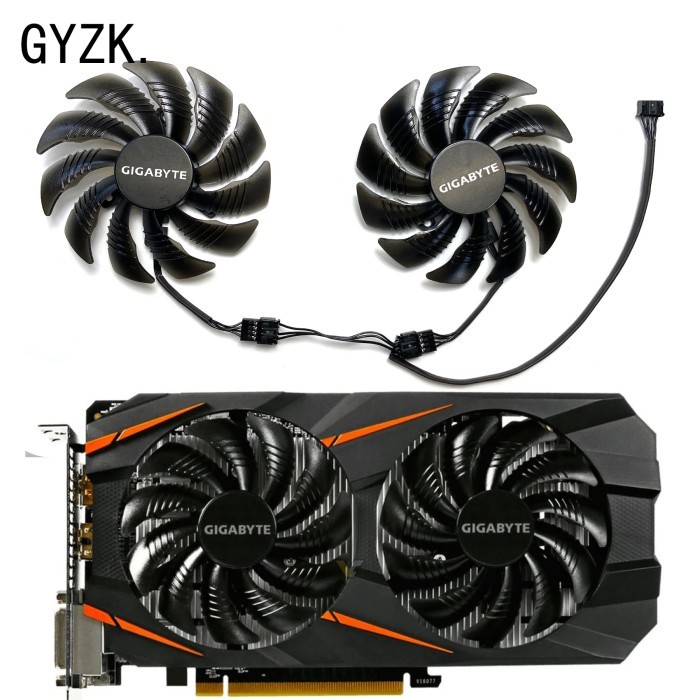 New For GIGABYTE GeForce P106-100 GTX1060 WINDFORCE OC MINING