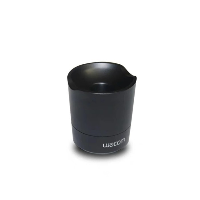 Stylus Pen Stand Dock Base+10pcs Nibs+Clip For Wacom 3 4 5 Pro CTL671