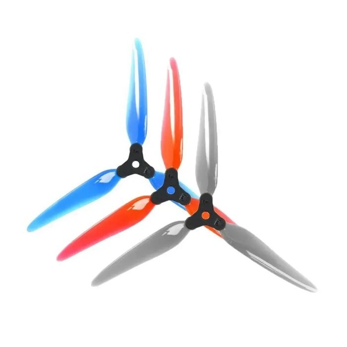 2 Pairs Dalprop Fold 2 F7 7 Inch F5 5 Inch Folding Propeller Smooth