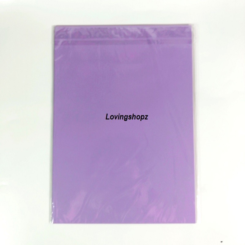 

Kertas ukuran A4 berwarna Taro merek Paperfine