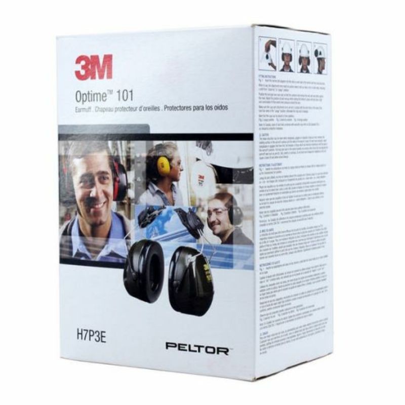 3M Earmuff Peltor H7P3E 101DB
