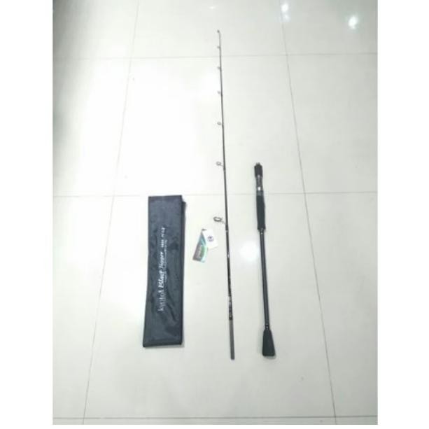 Joran Kyoto Blast Jigger 563/165Cm - Joran Jigging