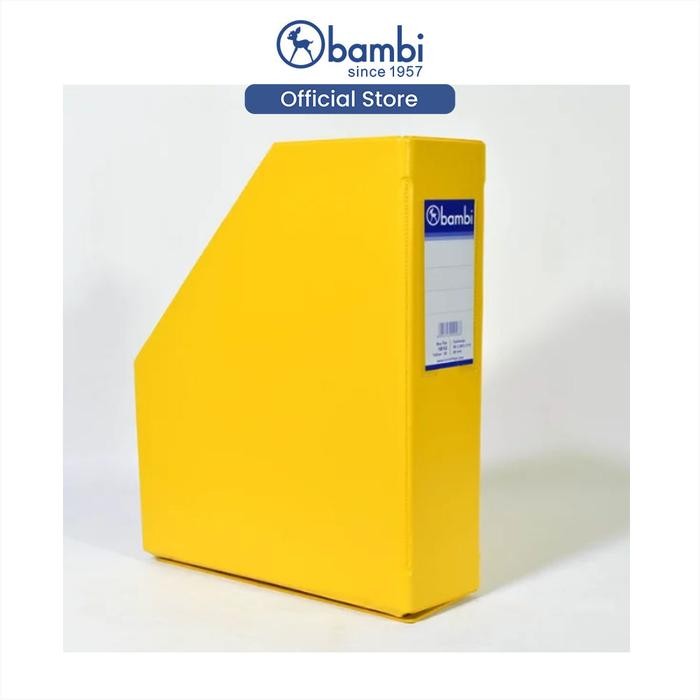 

Promo Bambi Magazine File 1013 Fc - 06 Yellow Terlaris