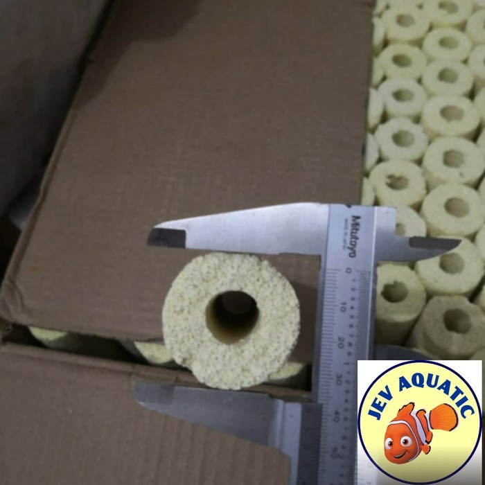 (Expert) Filter Bio Ring / Filter Momogi