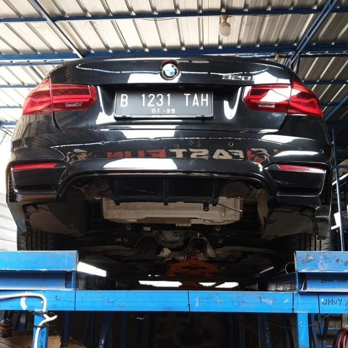 Fullsystem Exhaust Valvetronic System Bmw F30 Lci