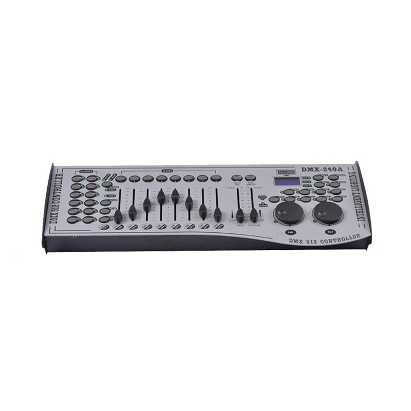 ORI DMX512 Lighting Controller 240A DMX Console DJ Stage LED