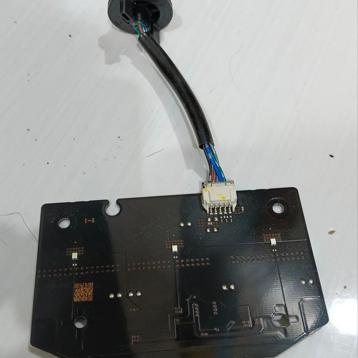 PREMIUM pcb led lampu depan beat deluxe tanpa soket