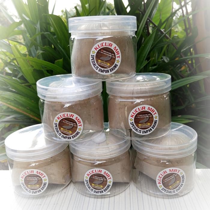 UMPAN KUCUR SUPER IKAN BAUNG 250GR ORIGINAL QUALITY