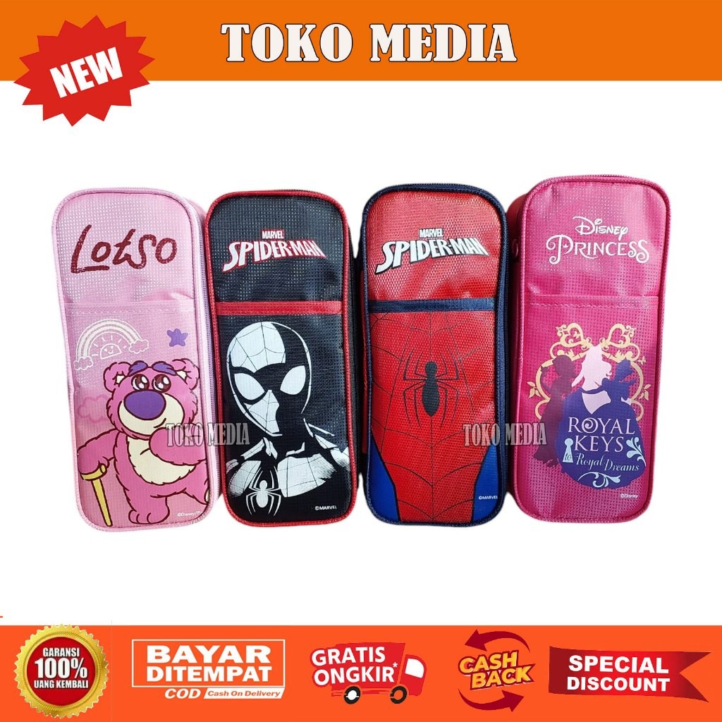 

Kotak Pensil Anak Ori sansan wawa Bagus Murah