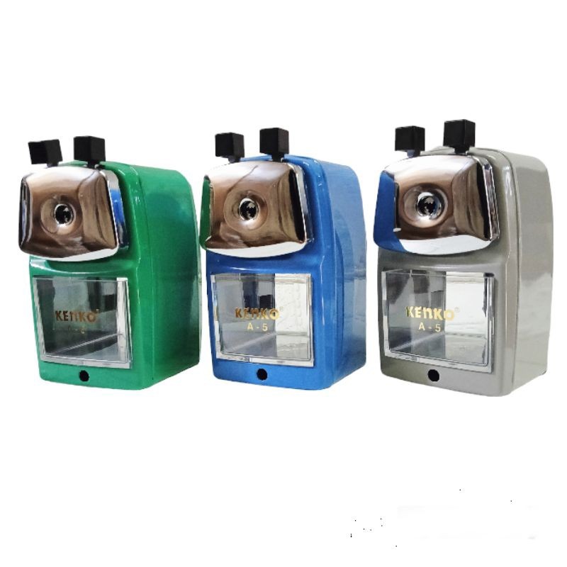 

Rautan Putar Rautan Meja Besi KENKO A-5 Ukuran Jumbo