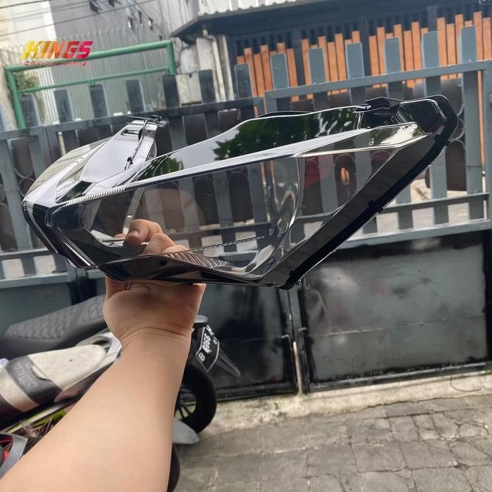KACA MIKA HEADLAMP LAMPU DEPAN KAWASAKI ZX25R MIKA LAMPU ZX25R