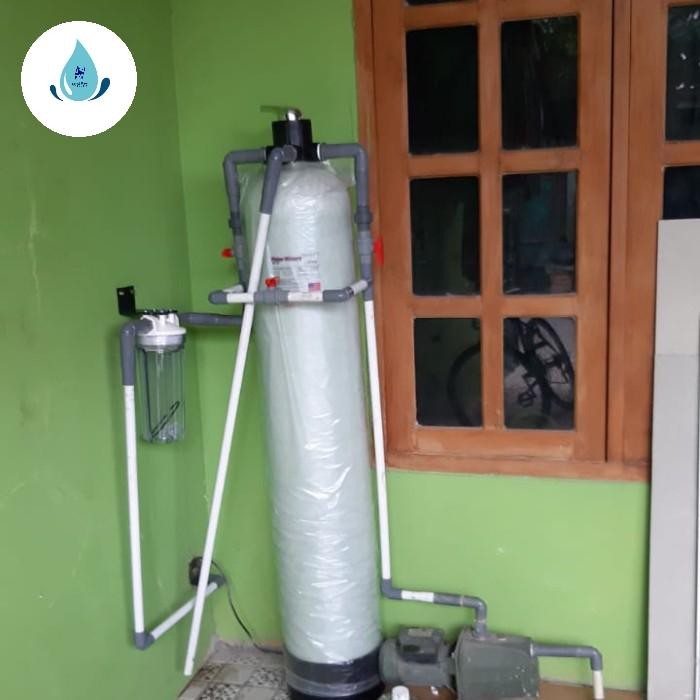 PREMIUM filter air sumur / filter air pam / tabung filter air frp 1054