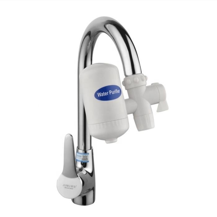 PREMIUM Filter Air Kran Saringan Air Sumur Kamar Mandi Penyaring Air Minum Saringan Air kotor Water