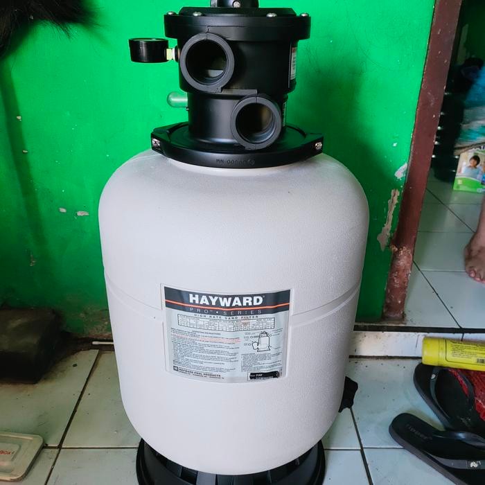 PREMIUM sand filter hayward