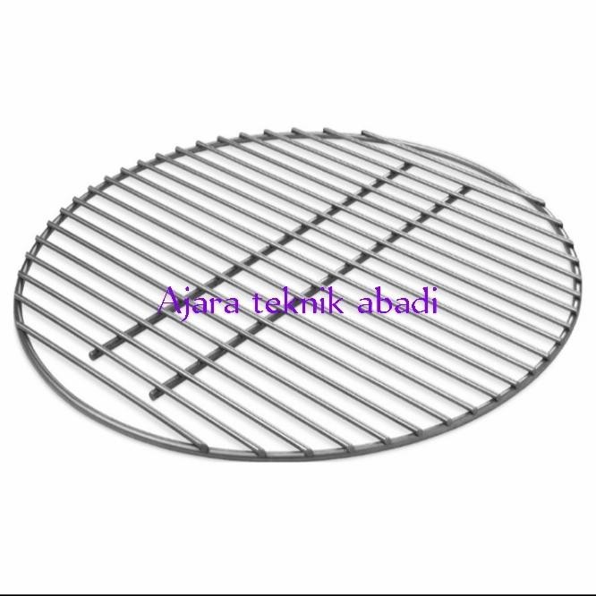 PREMIUM stainless stell grill/grill bulat 43 cm/charcol grates grill weber