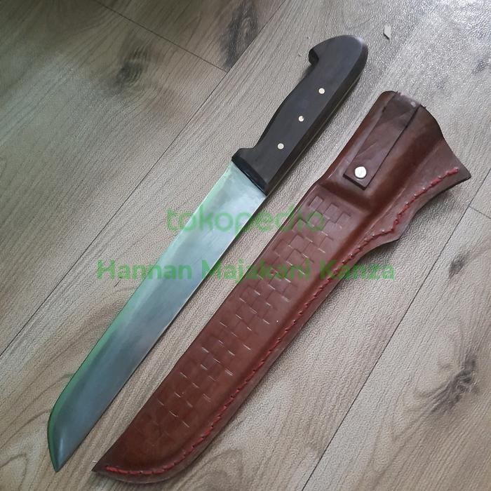 PREMIUM Pisau Sembelih Bahan Klep Kapal