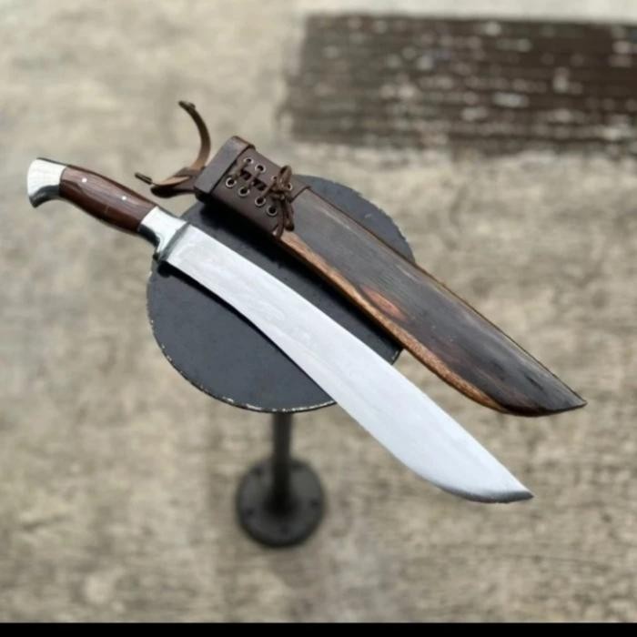 PREMIUM golok kebun/golok sembelih baja per fulltang