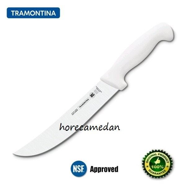 PREMIUM Pisau Sembelih Tramontina Cimeter super tajam 20cm / 25cm