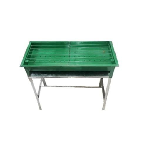 PREMIUM Bakaran Sate Kaki 20 X 60 Panggangan Arang Grill Alat Panggang