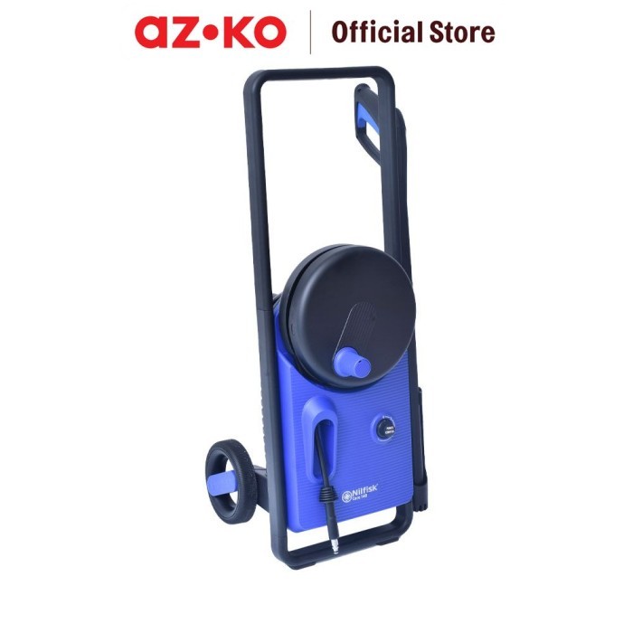 AZKO Nilfisk High Pressure Cleaner Cold Home Use Core 140 Pc Mesin Cuci Steam Serbaguna Alat