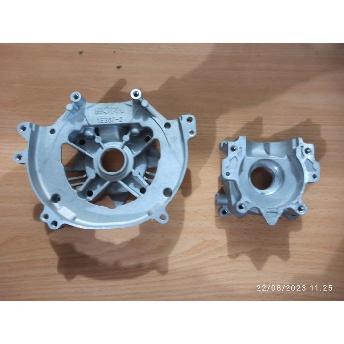 Crank Case Set Mesin Potong Rumput MIURA M-TECH 338