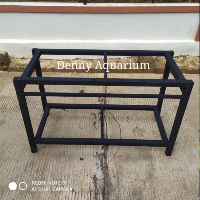 RAK AQUARIUM HOLO 4x4 ukuran 100x40cm