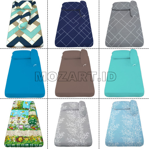 S3NdToday,,MOZART.ID - Sprei 90x180x15 - Sprei Single 90x180 Tinggi 15cm -good