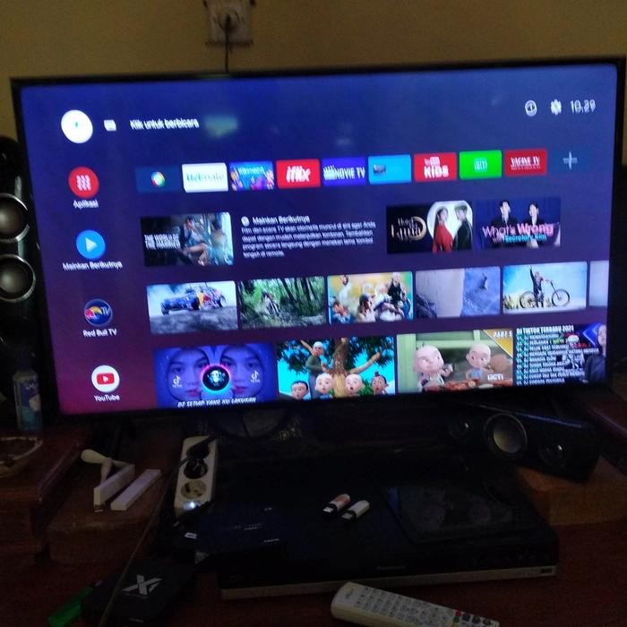 android tvbox hg680fj unlock root voice command