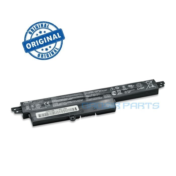 [Expert] Baterai Battery Batre Asus X200 X200CA X200LA X200MA