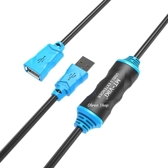 [Expert] Kabel USB 2.0 Extension Active 30 Meter Netline