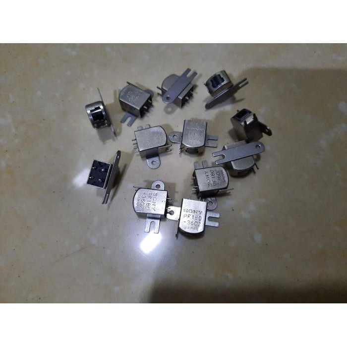 Head ORI SONY FERRITE Tape Deck Kaset NOS Japan.