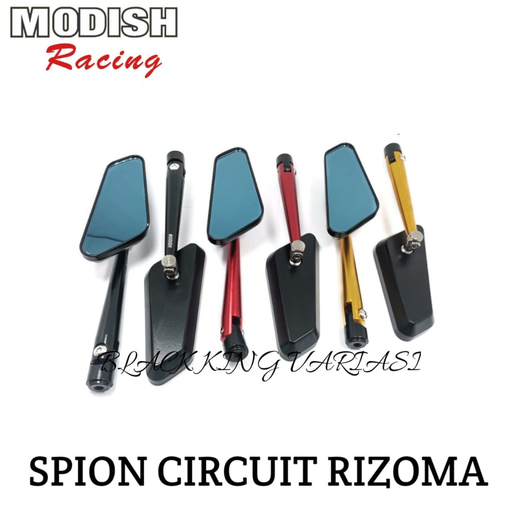 Spion Circuit Full Cnc Spion Circuit Rizoma Aerox GSX Vario Beat Mio Spion Sirkuit Spion Rizoma