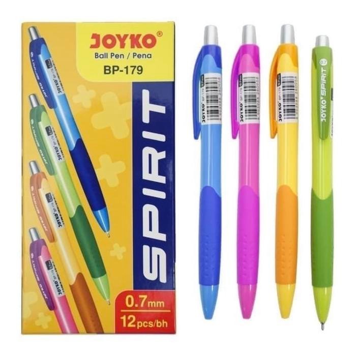 

Ready JT JOYKO PULPEN SPIRIT BP 179 / 0,7 mm