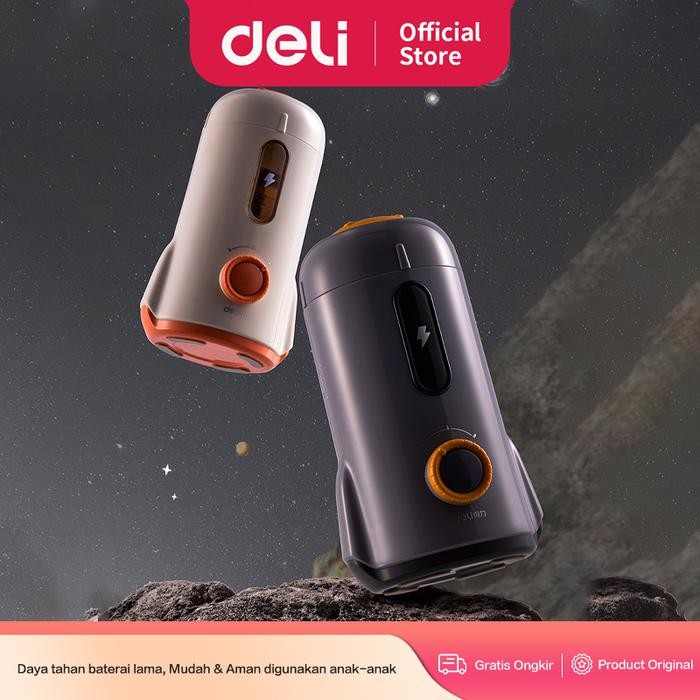 

Ready JT Deli Rautan Elektrik / Electric Sharpener 6.9-8mm VA7