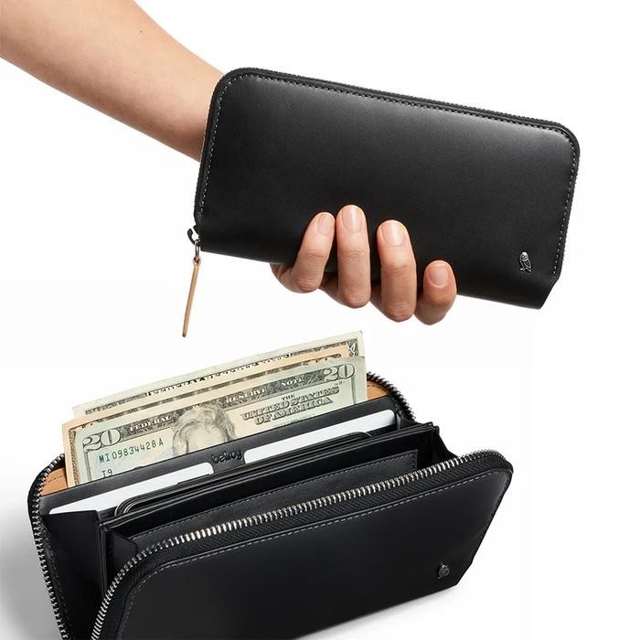 Bellroy Folio Wallet RFID / Dompet Folio Bellroy